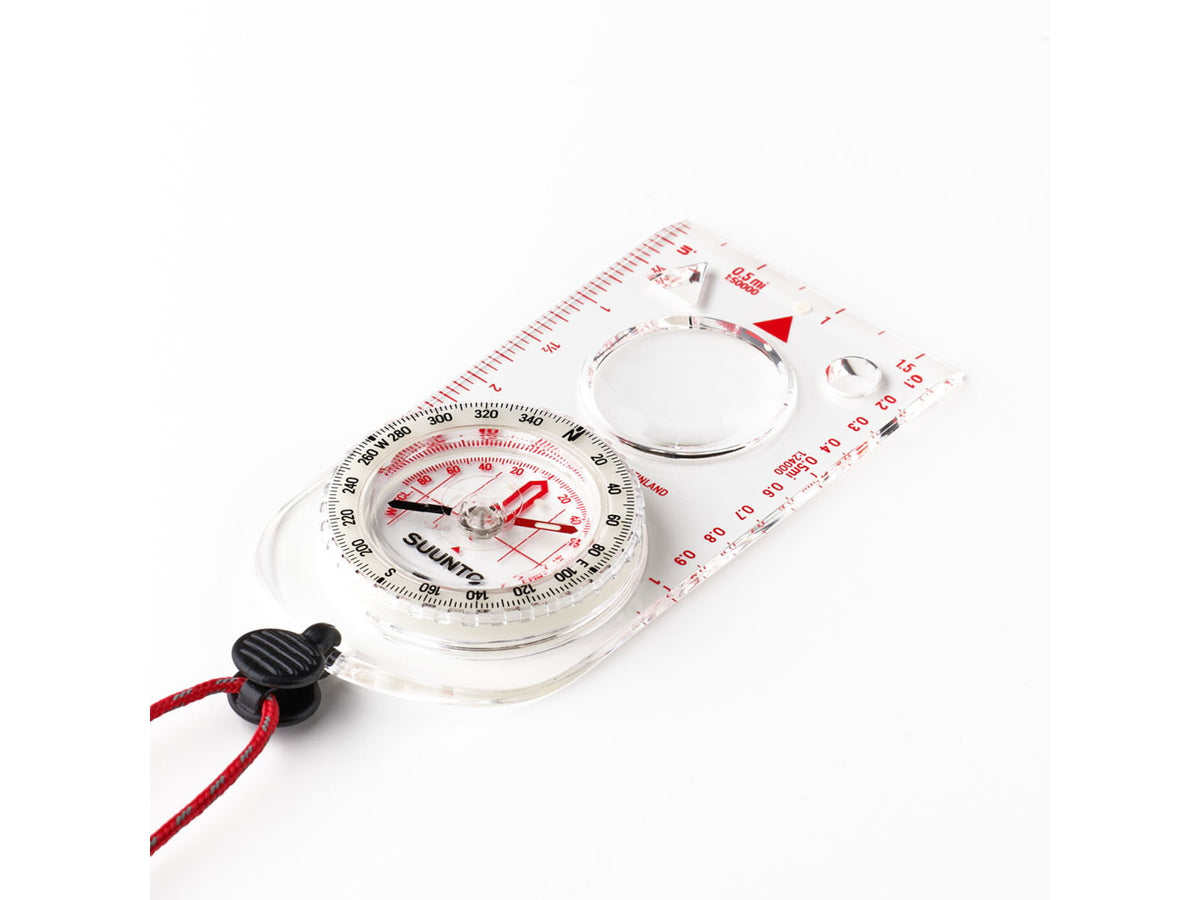 Suunto A-30 NH USGS Compass White One Size