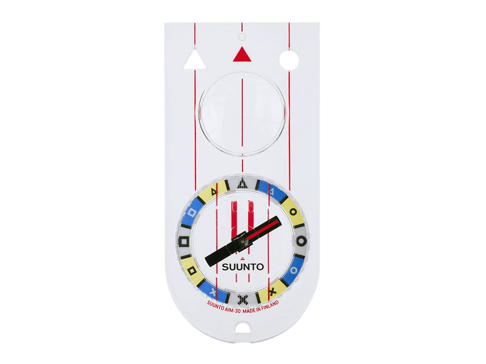 Suunto Aim-30 NH Compass Clear One Size SS022862000