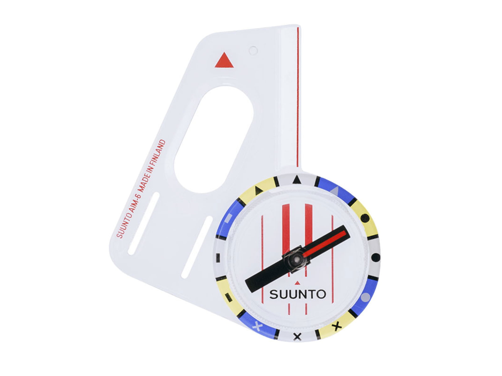 Suunto Aim-6 NH Compass White One Size