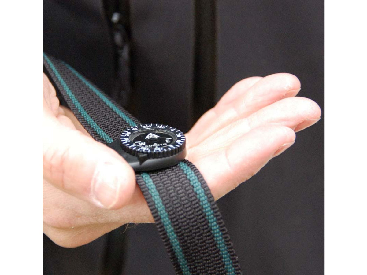 Suunto Clipper L/B SH Compass Black One Size NSN 6605-58-000-1592 SS004102012