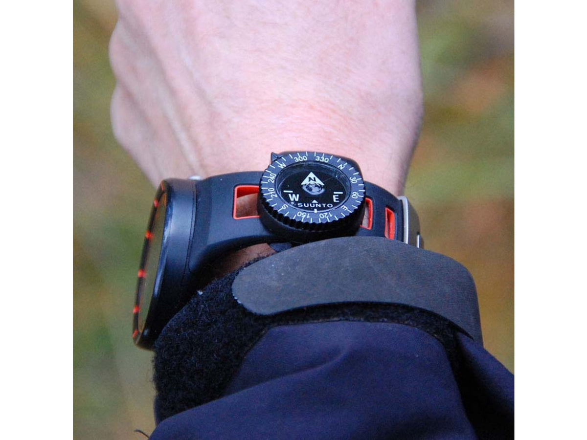 Suunto Clipper L/B SH Compass Black One Size NSN 6605-58-000-1592 SS004102012