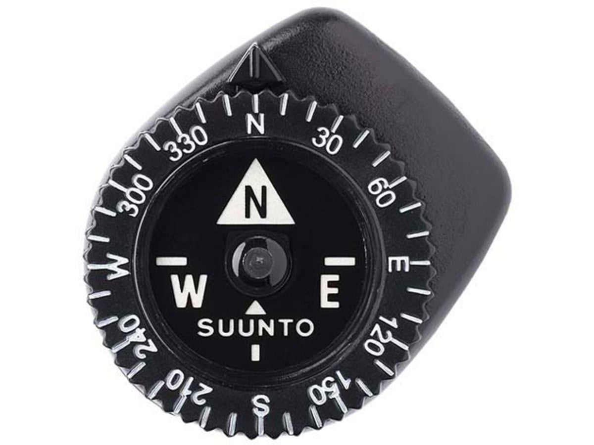 Suunto Clipper L/B SH Compass Black One Size NSN 6605-58-000-1592 SS004102012