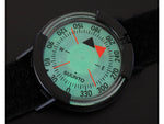 Suunto M-9NH Compass w/ Velcro Strap Black One Size SS004403001
