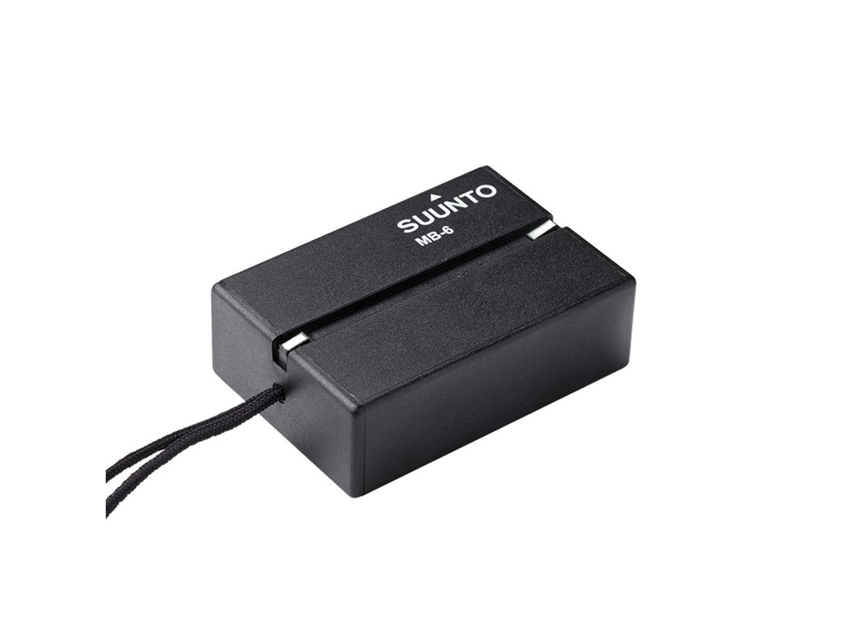 Suunto MB-6 NH Compass Black One Size SS010605011