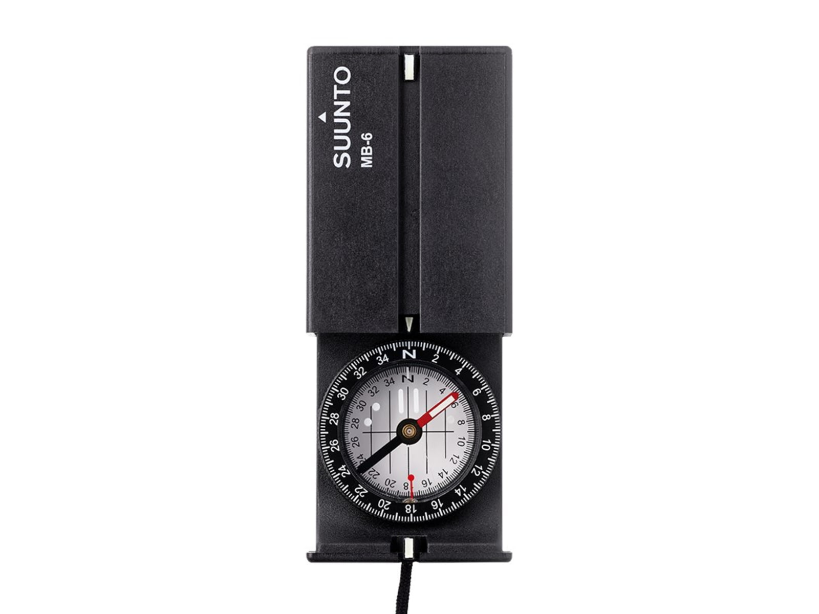 Suunto MB-6 NH Compass Black One Size SS010605011