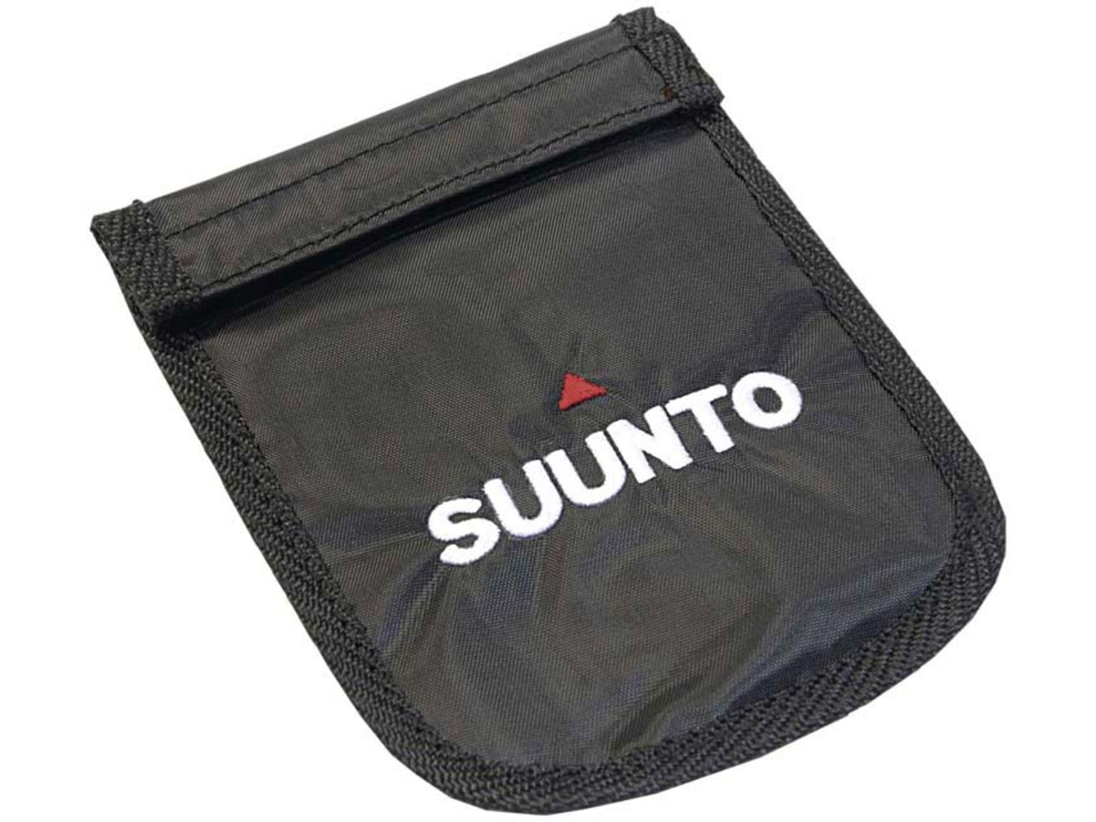 Suunto Pouch for Protecting Compass Nylon Black One Size SS018267000