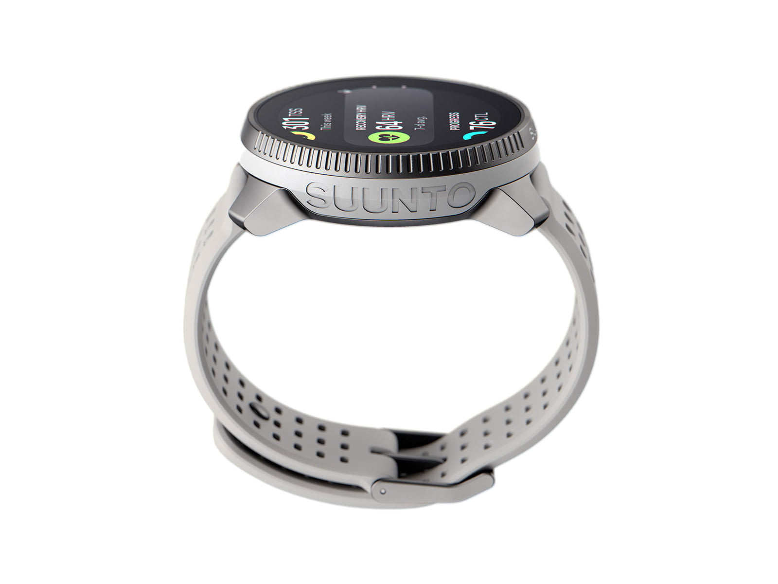 Suunto Race Unisex Watch 49mm Case Diameter Stainless Steel