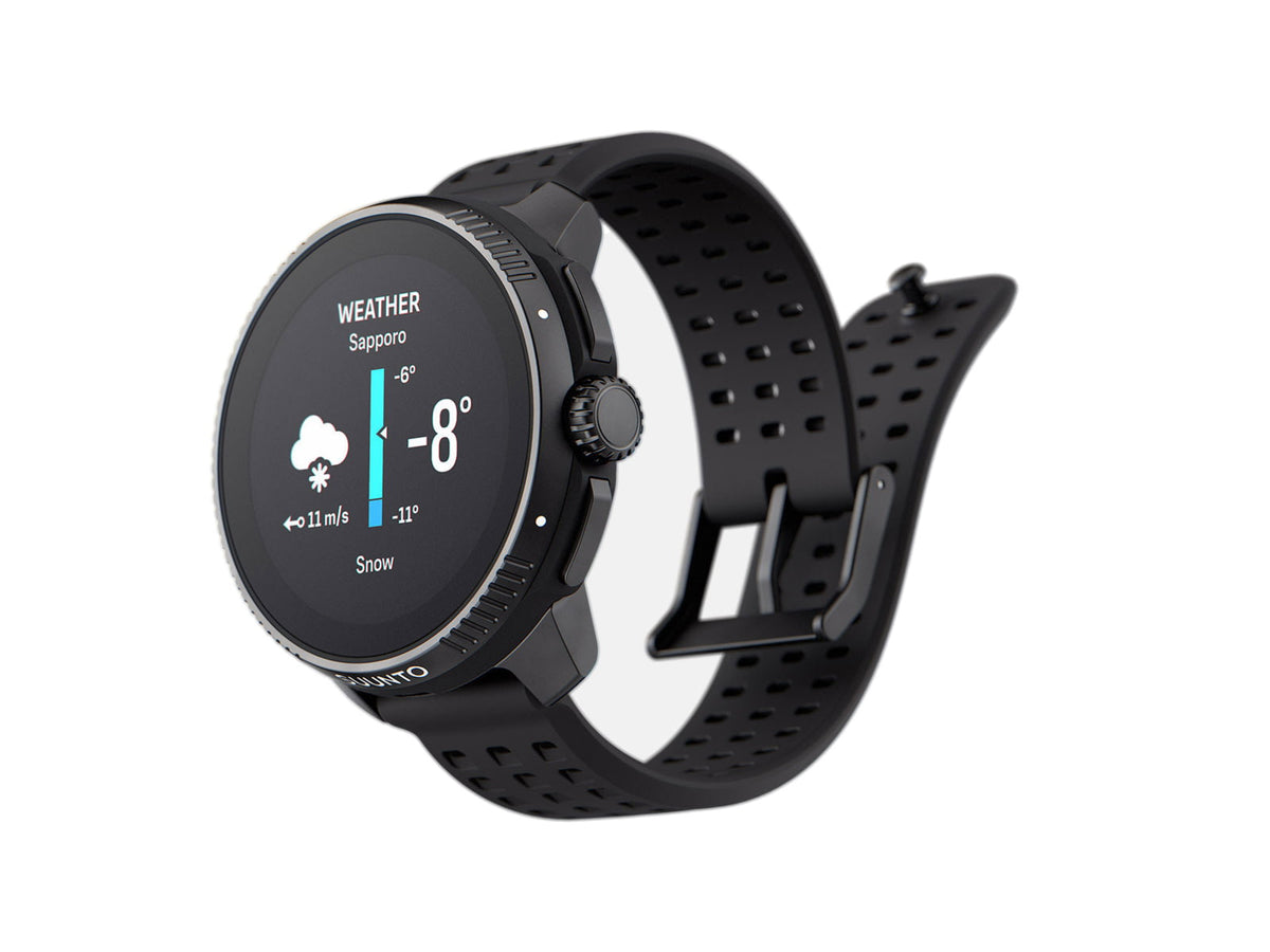 Suunto Race Unisex Watch 49mm Case Diameter Stainless Steel