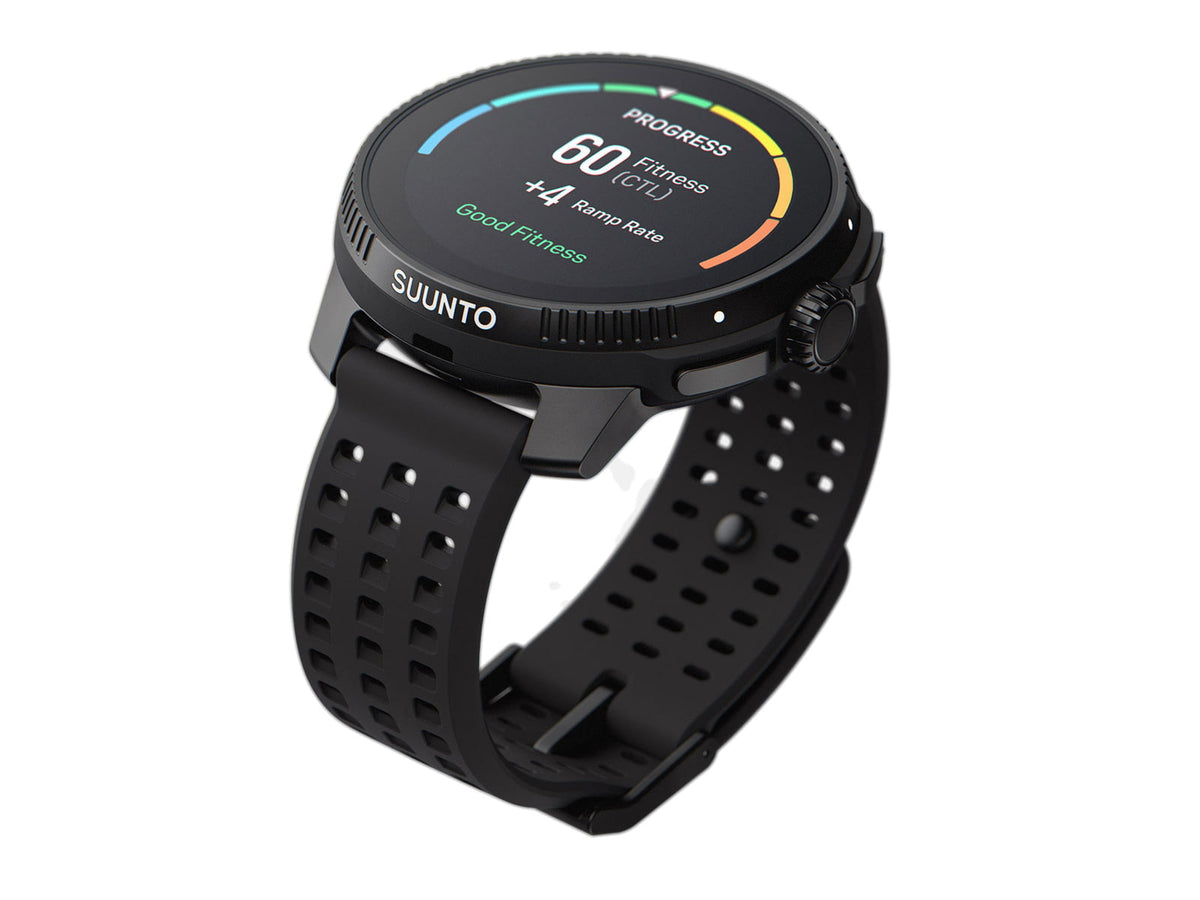 Suunto Race Unisex Watch 49mm Case Diameter Stainless Steel