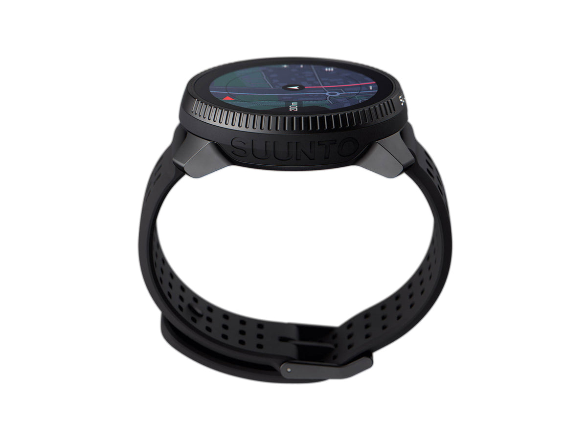 Suunto Race Unisex Watch 49mm Case Diameter Stainless Steel