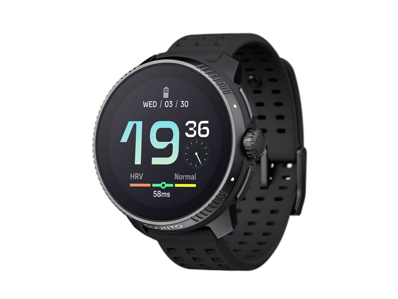 Suunto Race Unisex Watch 49mm Case Diameter Stainless Steel