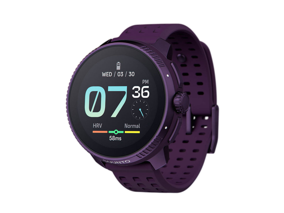 Suunto Race Unisex Watch 49mm Case Diameter Stainless Steel