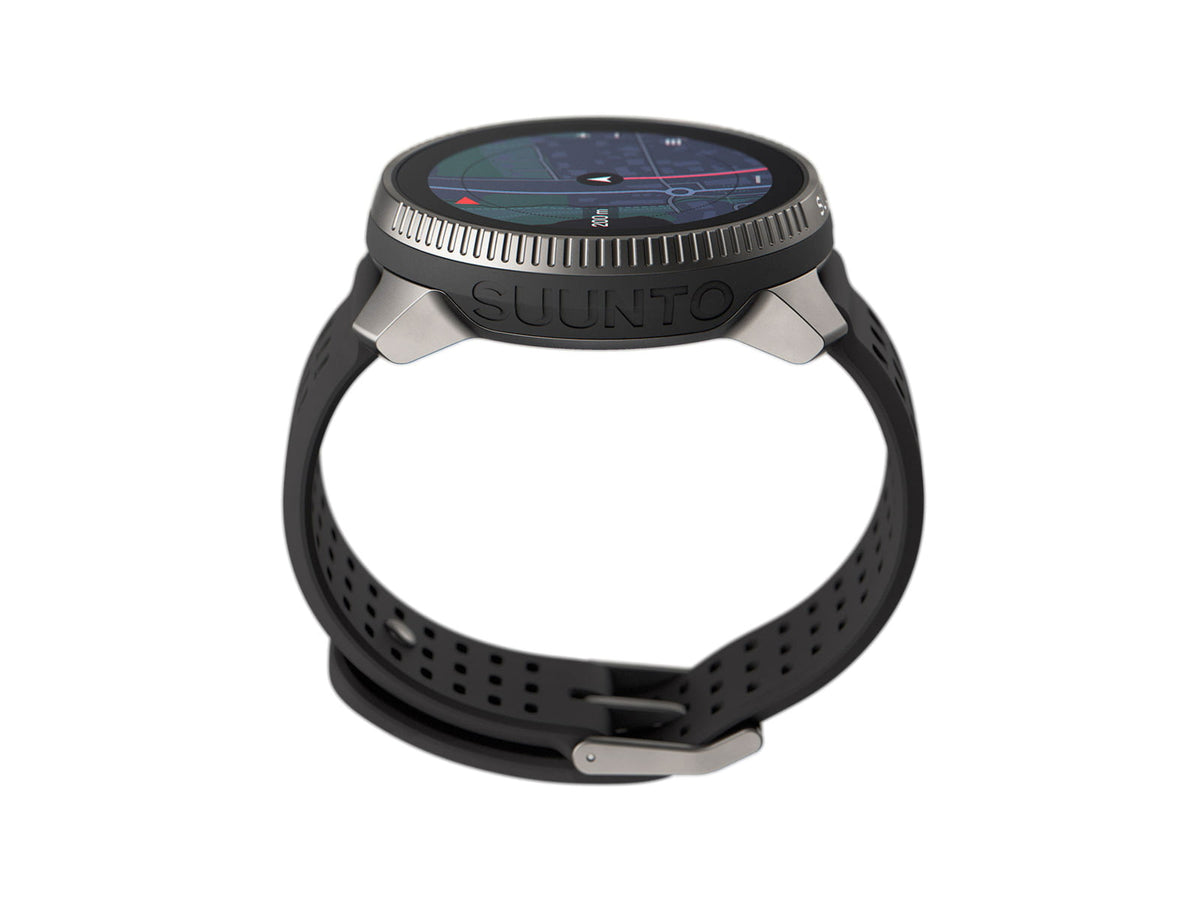 Suunto Race Unisex Watch 49mm Case Diameter Stainless Steel