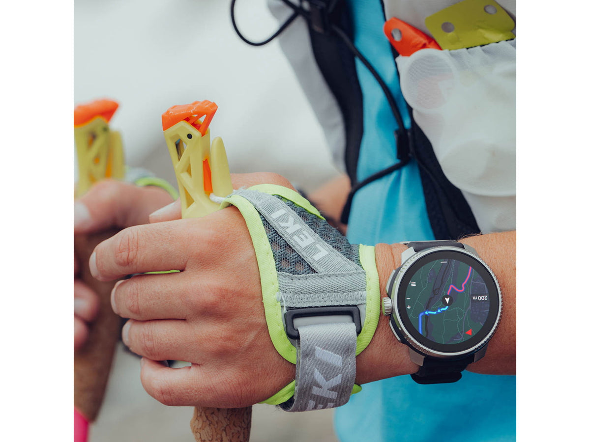 Suunto Race Unisex Watch 49mm Case Diameter Stainless Steel