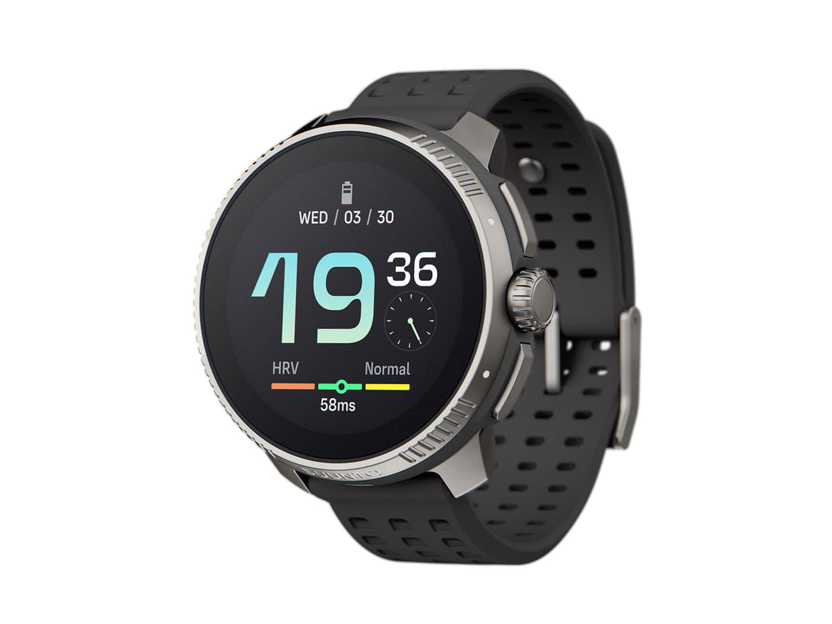 Suunto Race Unisex Watch 49mm Case Diameter Stainless Steel