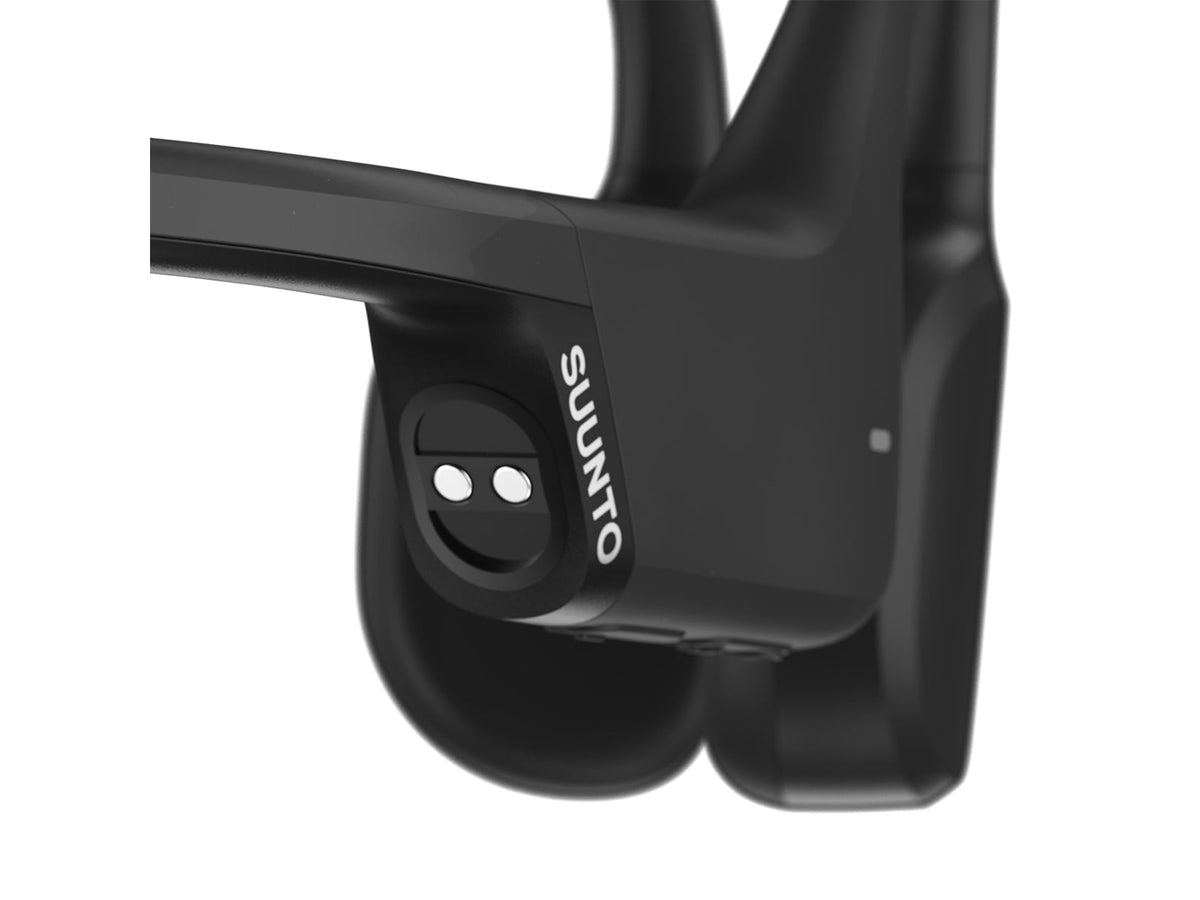Suunto Sonic Headphones Black One Size SS050946000