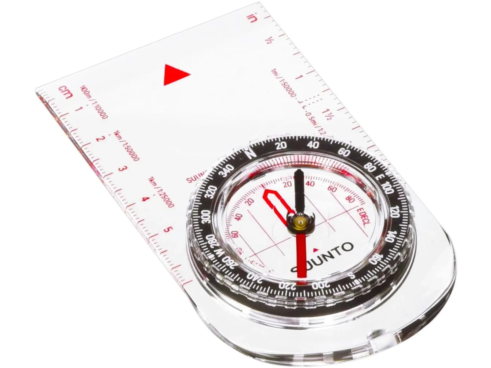 Suunto A-10 SH Compass Clear One Size NSN 6605-20-003-4094 6605-66-155-3798 SS012055014