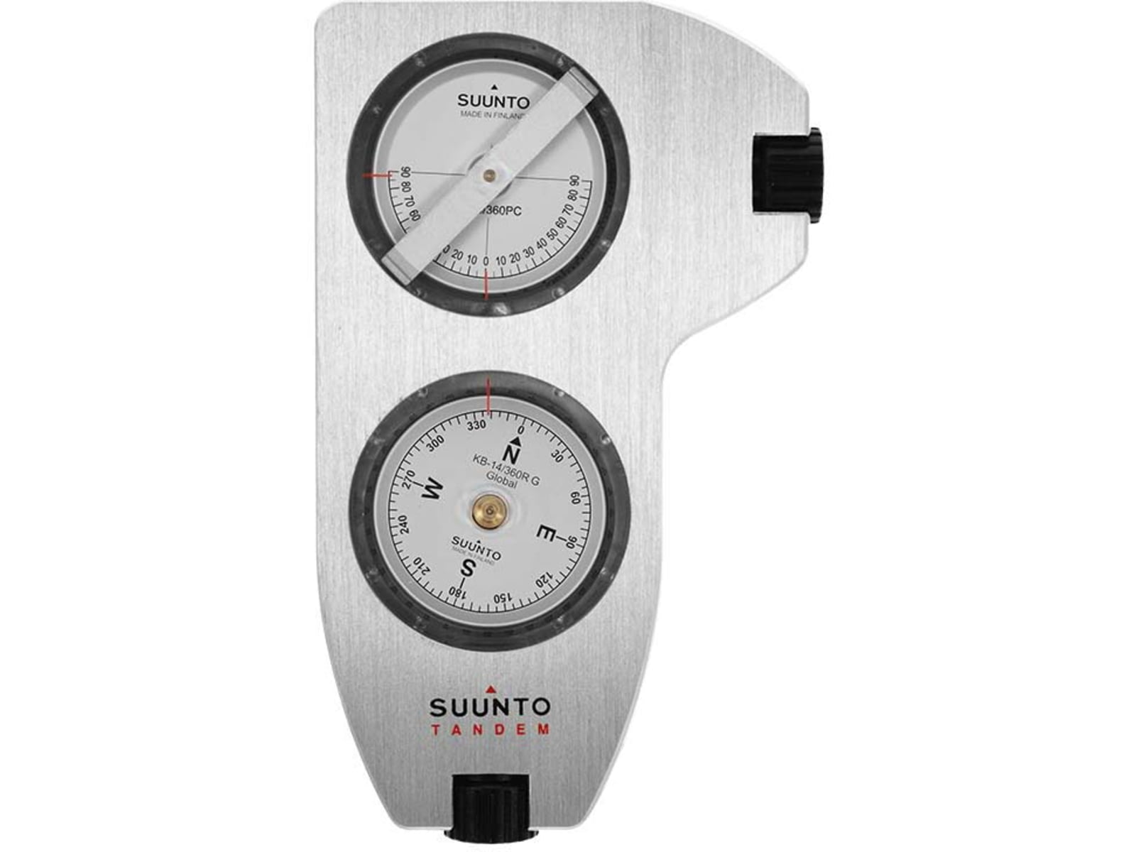 Suunto Tandem Compass Black One Size NSN 6605-01-583-7509 6695-58-000-2303 6695-58-000-8724 6675-66-153-9665 SS02042000