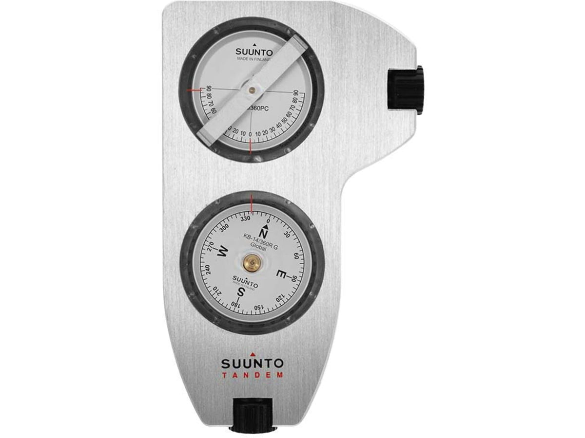 Suunto Tandem Compass Black One Size NSN 6605-01-583-7509 6695-58-000-2303 6695-58-000-8724 6675-66-153-9665 SS02042000