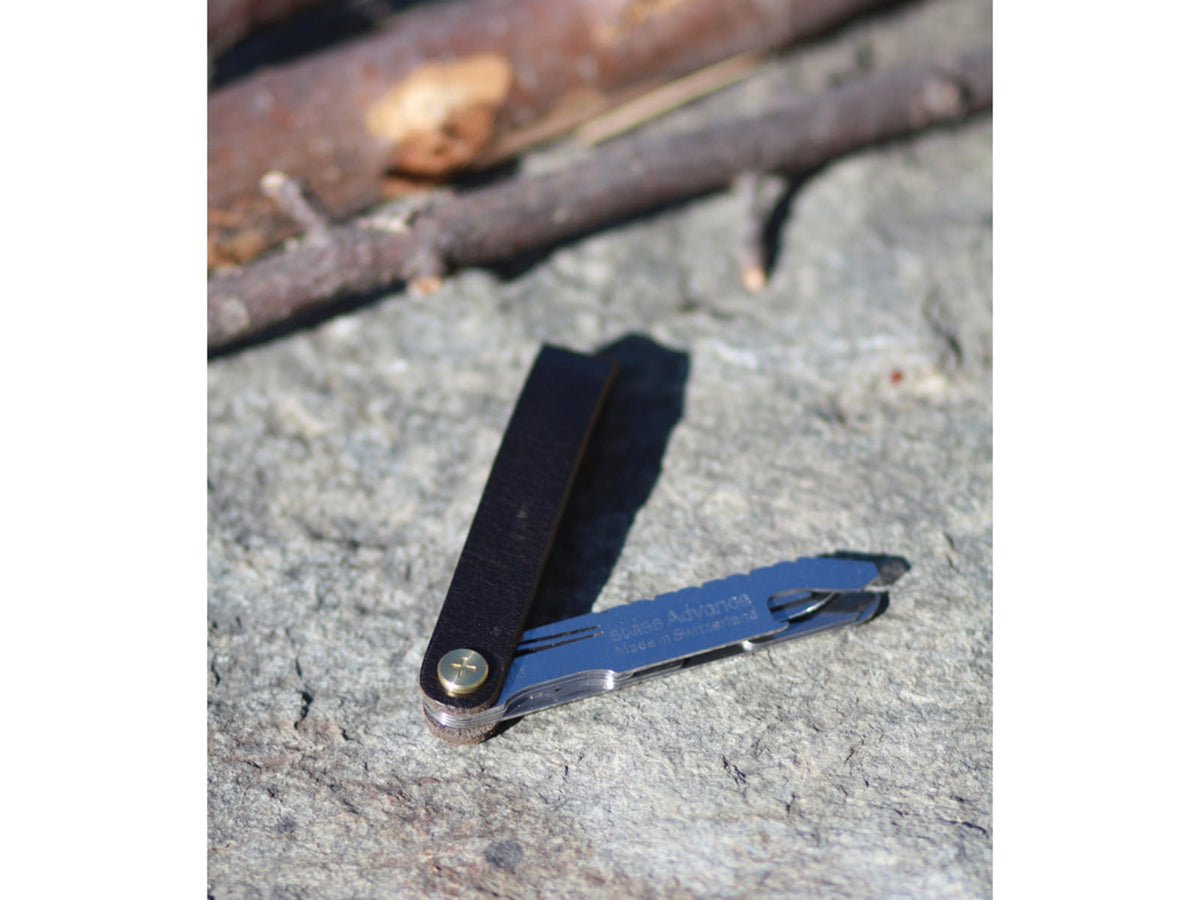Swiss Advance CRONO N5 Multi Tool Black