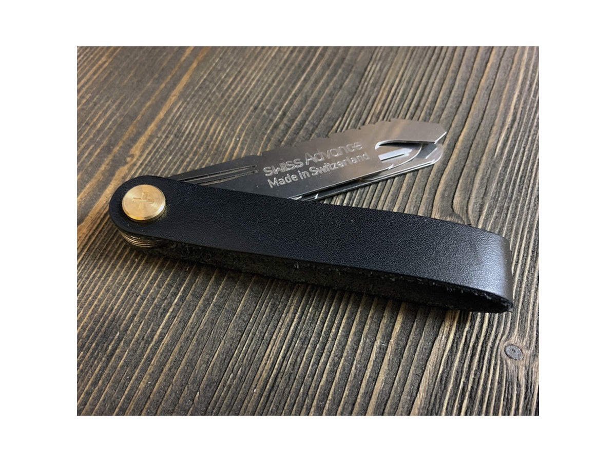 Swiss Advance CRONO N5 Multi Tool Black