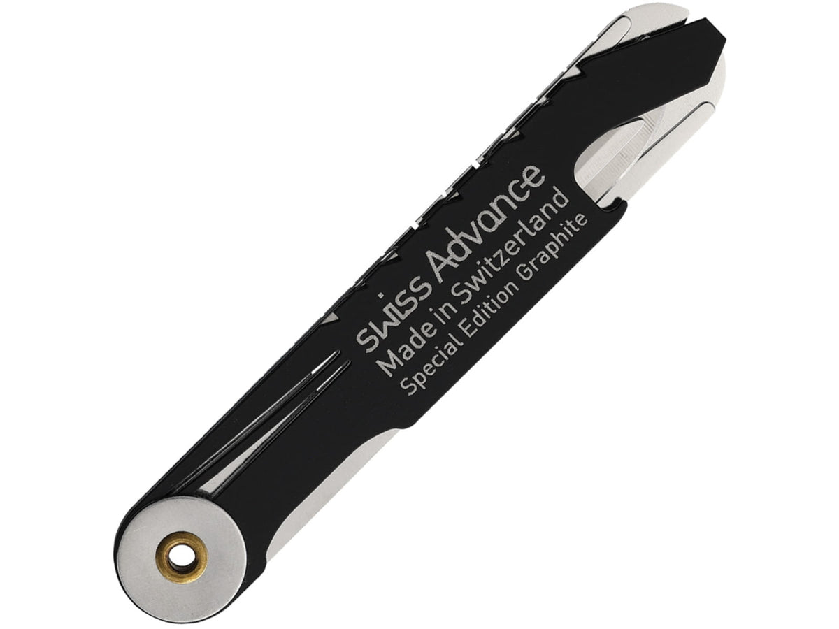 Swiss Advance CRONO N5 Multi Tool Black SSA51493