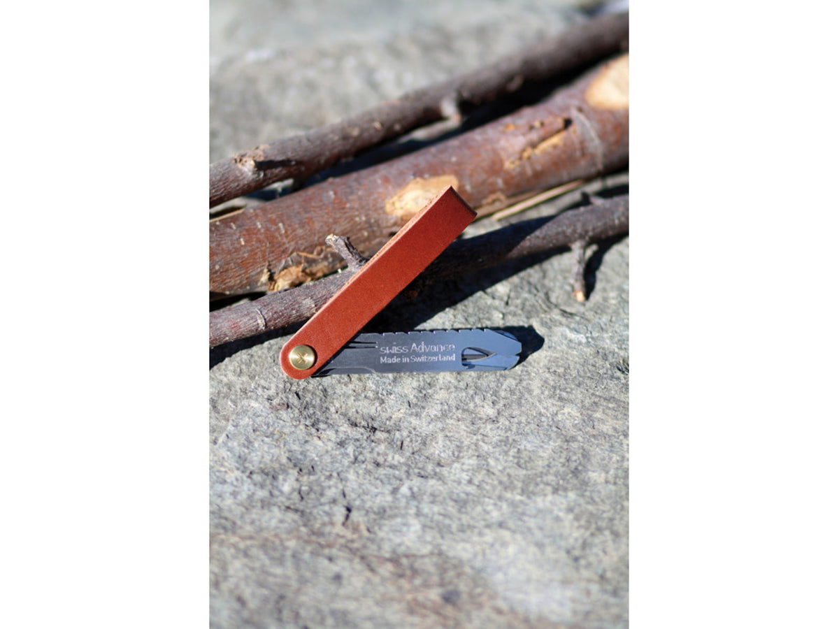 Swiss Advance CRONO N5 Multi Tool Brown