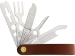 Swiss Advance CRONO N5 Multi Tool Brown