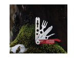Swiss Advance CRONO N5 Multi Tool Red