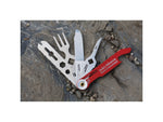 Swiss Advance CRONO N5 Multi Tool Red