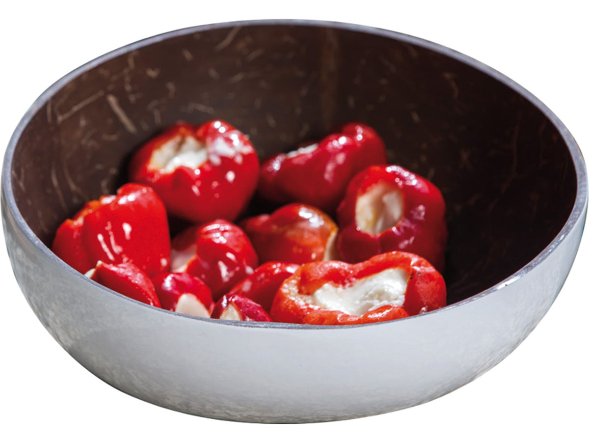 Swiss Advance MONO Coconut Bowl White
