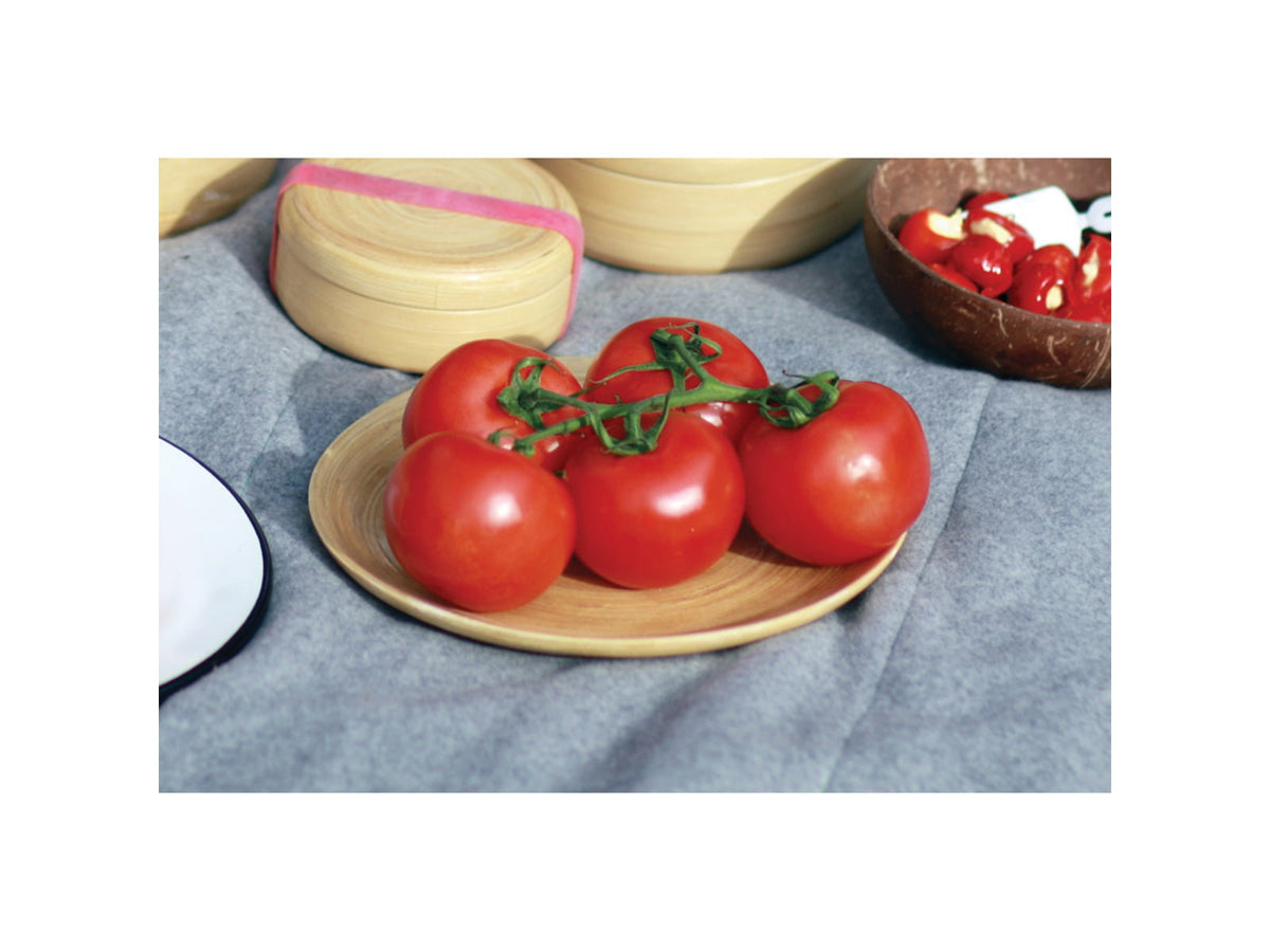 Swiss Advance PHORA Bamboo Plate