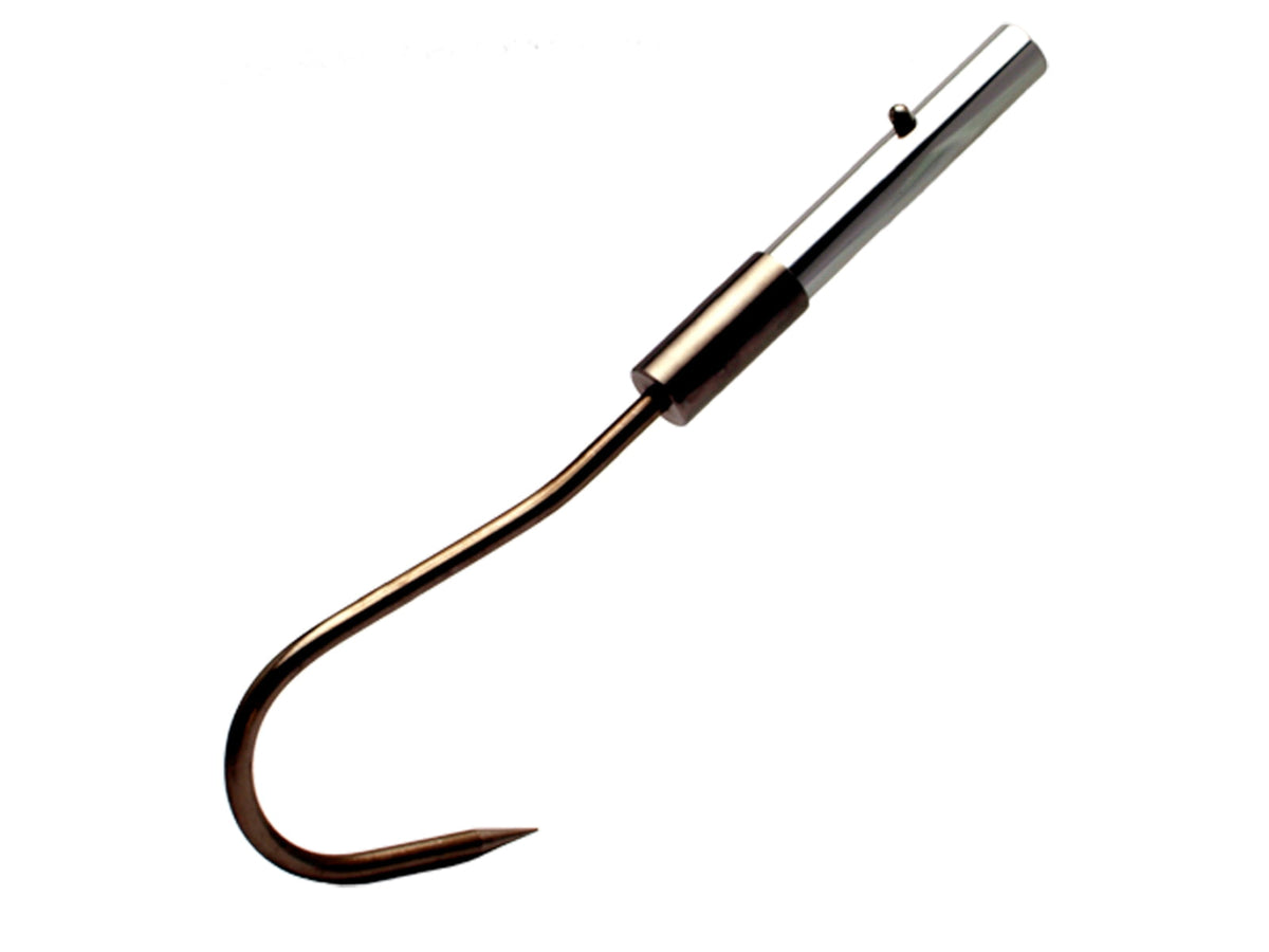 Swobbit Steel Gaff Hook Stainless SW66670