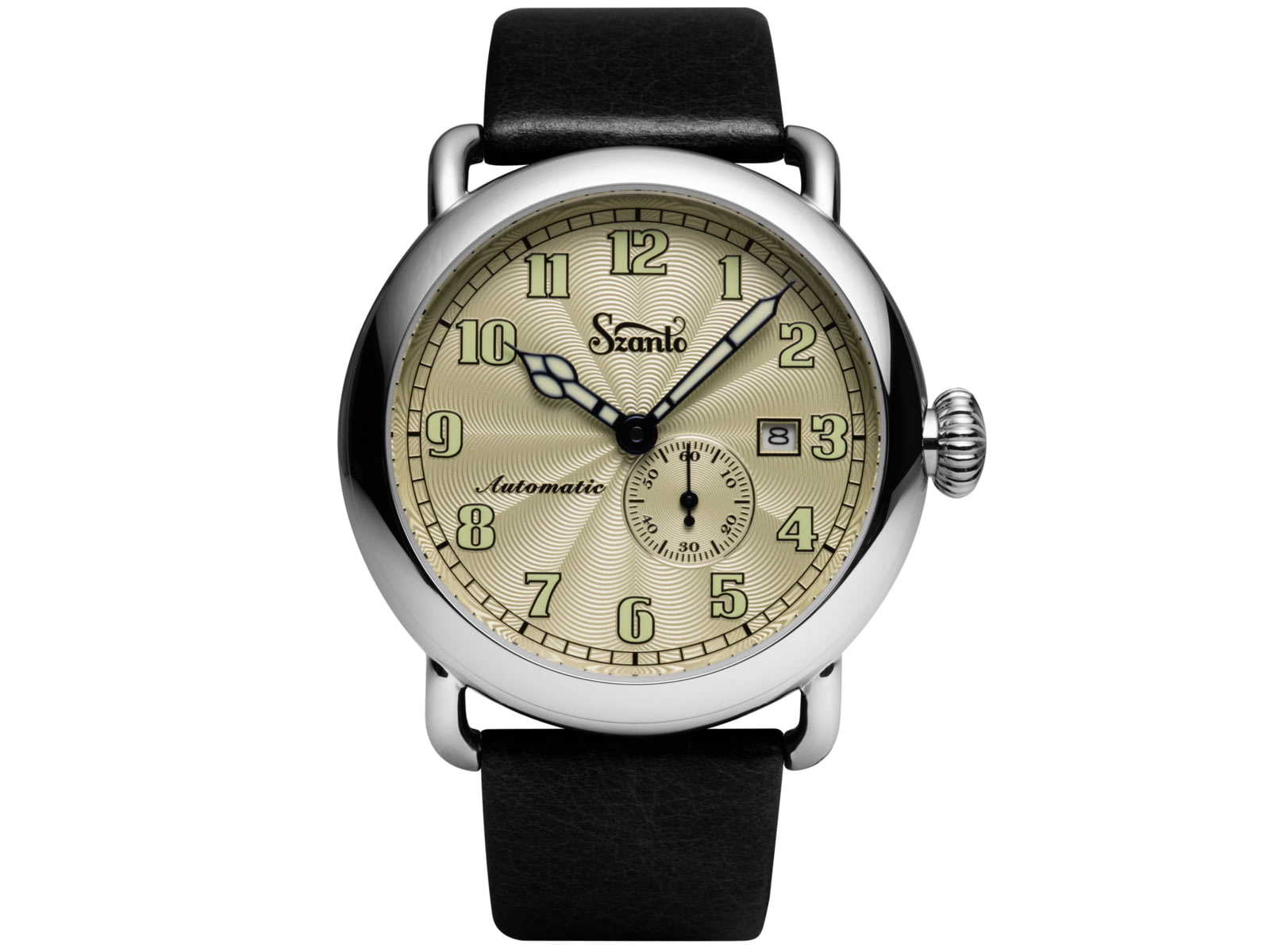 Szanto Automatic Officer Watches