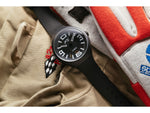Szanto Icon Frank Stephenson Cosmos Watches Black Dial