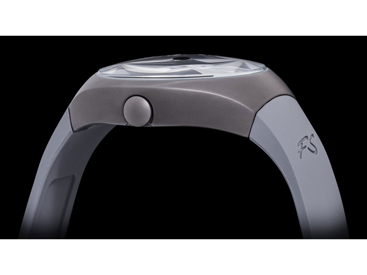 Szanto Icon Frank Stephenson Cosmos Watches Black Dial