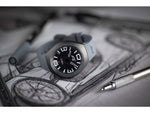 Szanto Icon Frank Stephenson Cosmos Watches Black Dial