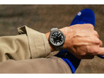 Szanto Icon Frank Stephenson Cosmos Watches Black Dial