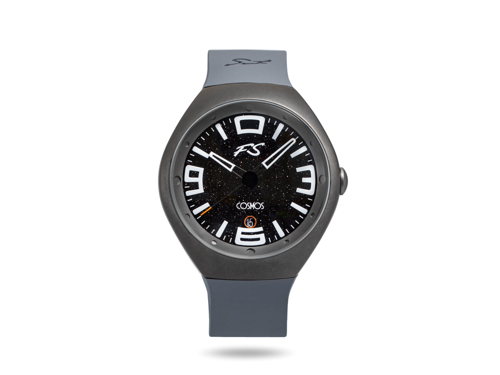 Szanto Icon Frank Stephenson Cosmos Watches Black Dial