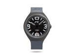 Szanto Icon Frank Stephenson Cosmos Watches Black Dial