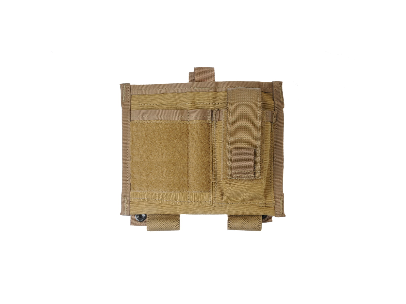 Tac Shield Low Profile Admin Molle Pocuh Coyote T4506CY