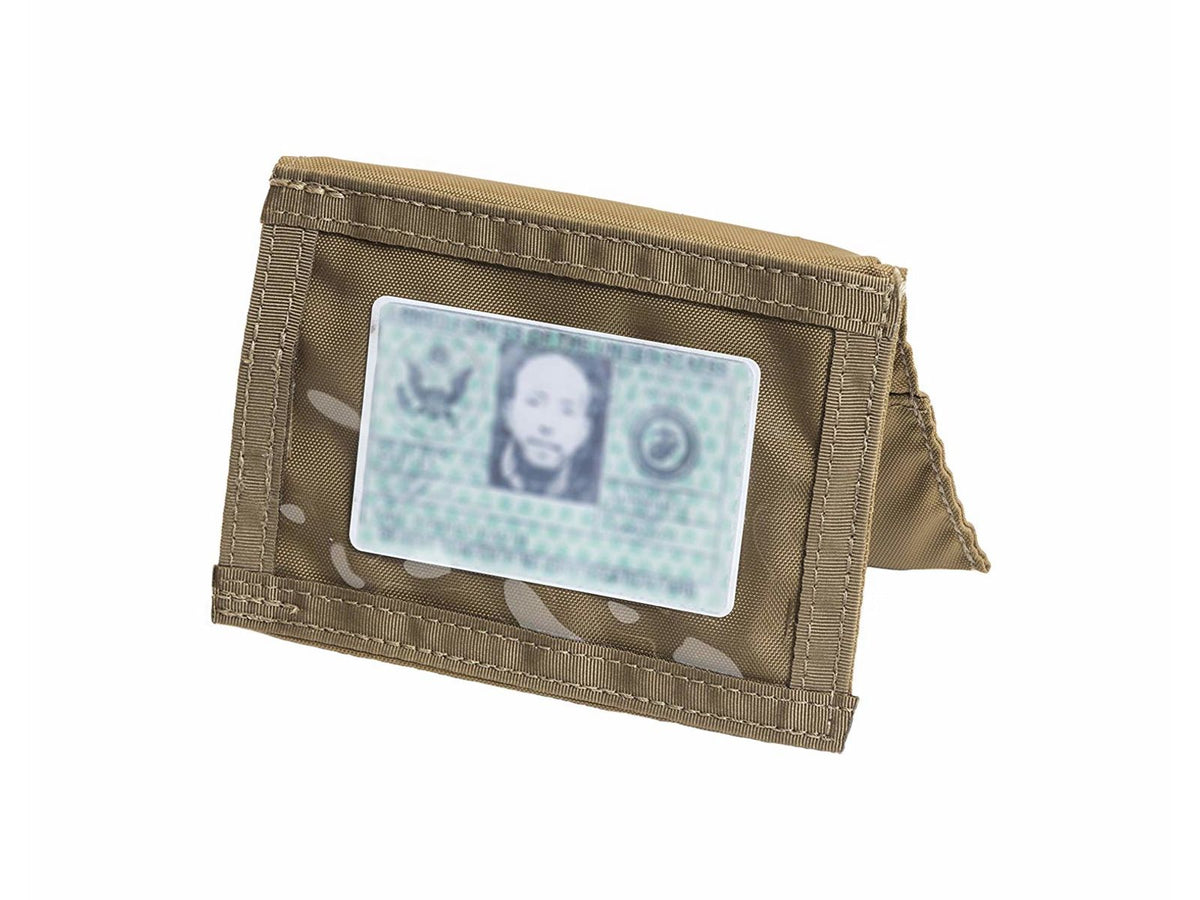 Tac Shield Tactical Wallet Coyote T4501CY