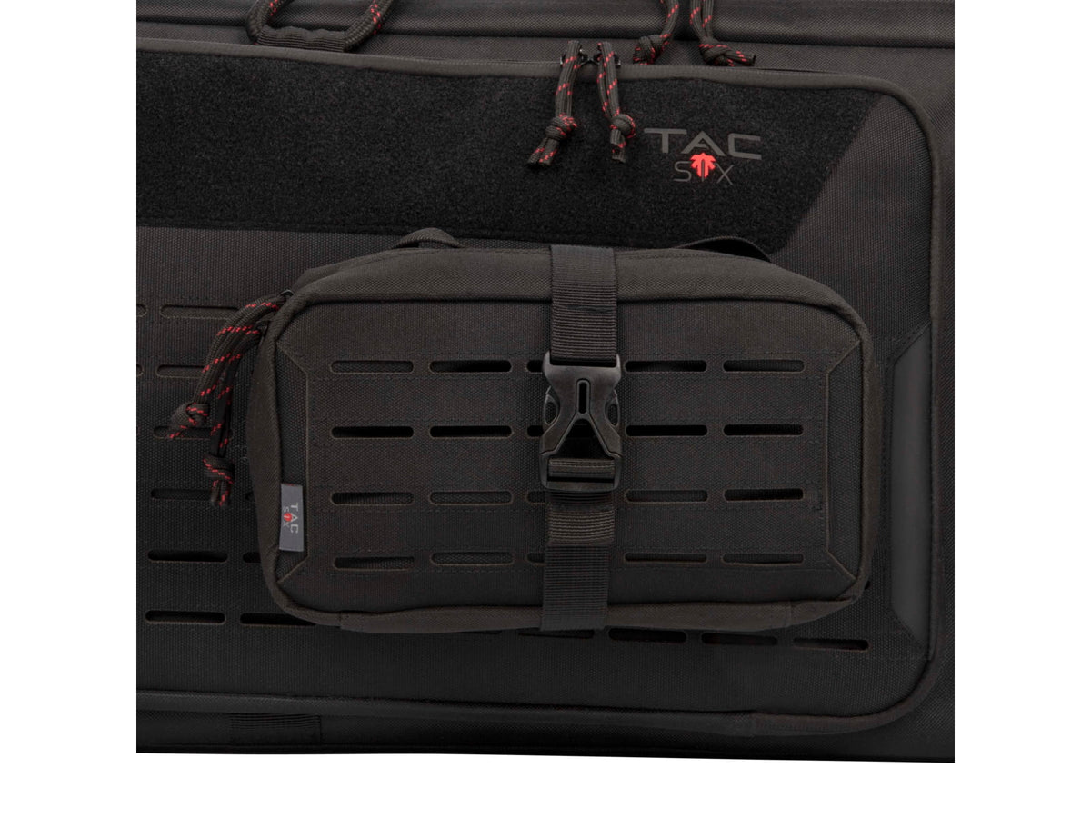 Tac-Six Detachment Tactical Accessory Pouch Black 10810