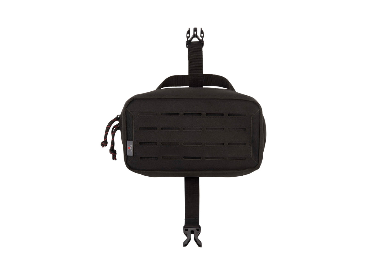 Tac-Six Detachment Tactical Accessory Pouch Black 10810