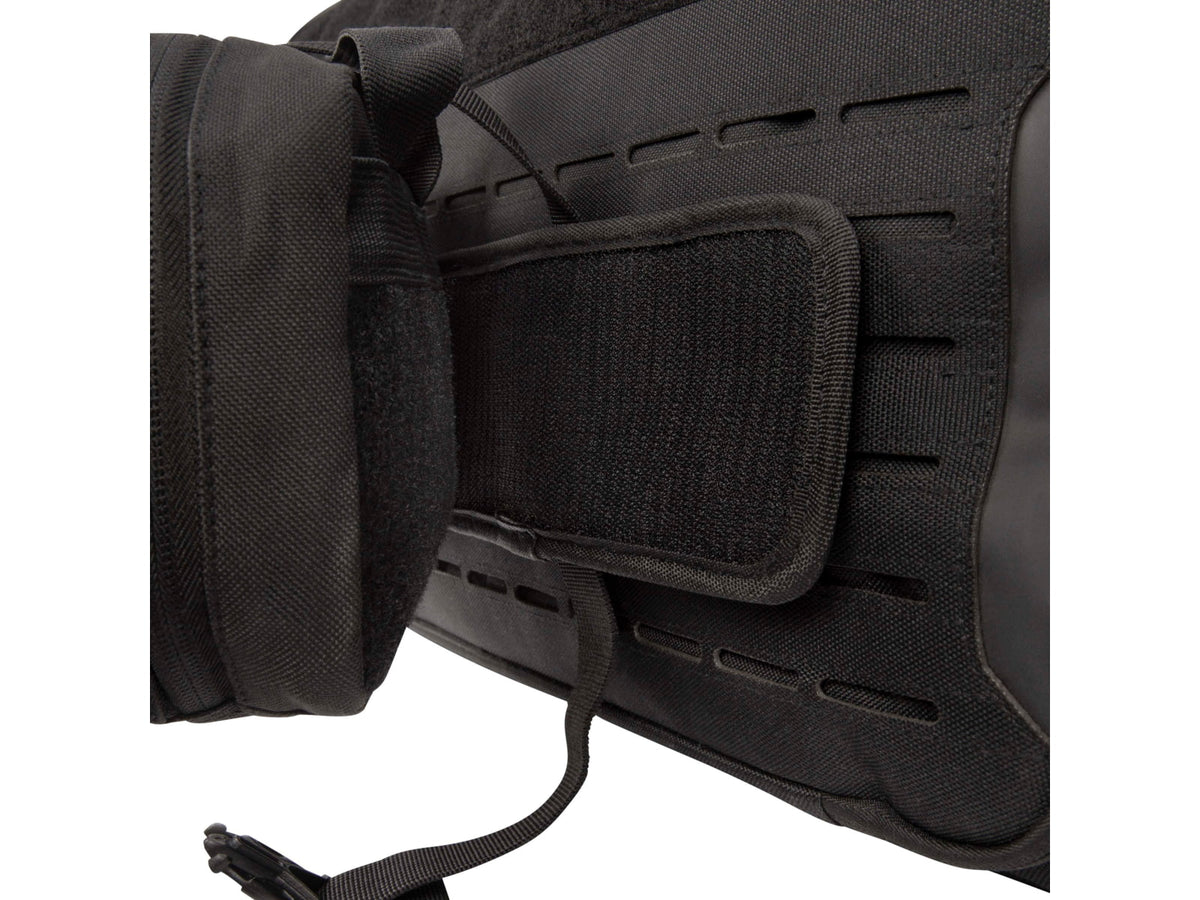 Tac-Six Detachment Tactical Accessory Pouch Black 10810