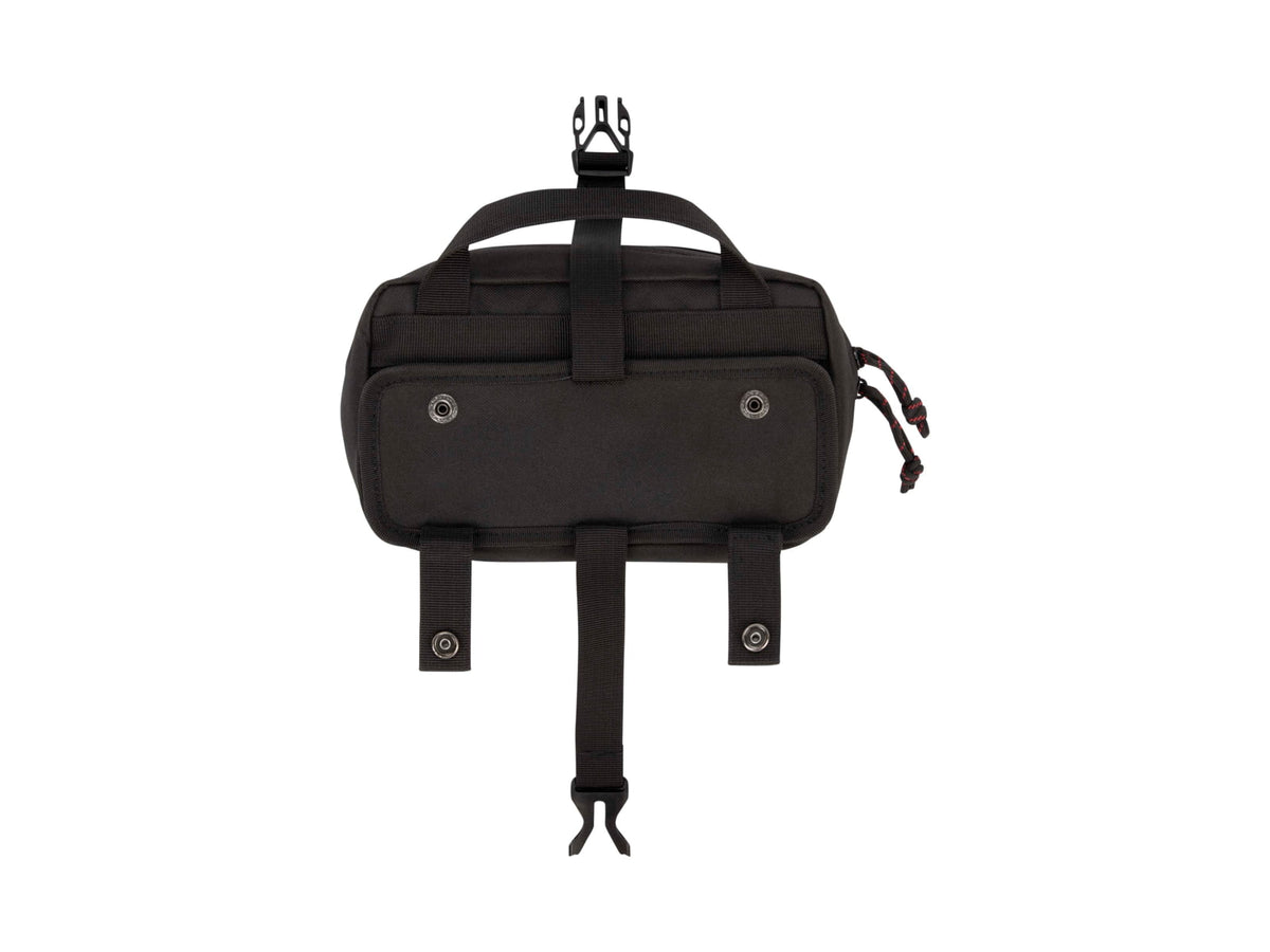 Tac-Six Detachment Tactical Accessory Pouch Black 10810