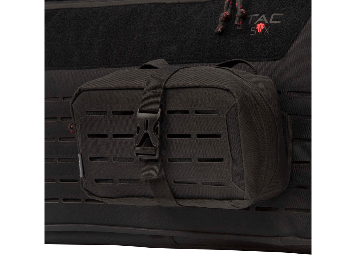 Tac-Six Detachment Tactical Accessory Pouch Black 10810