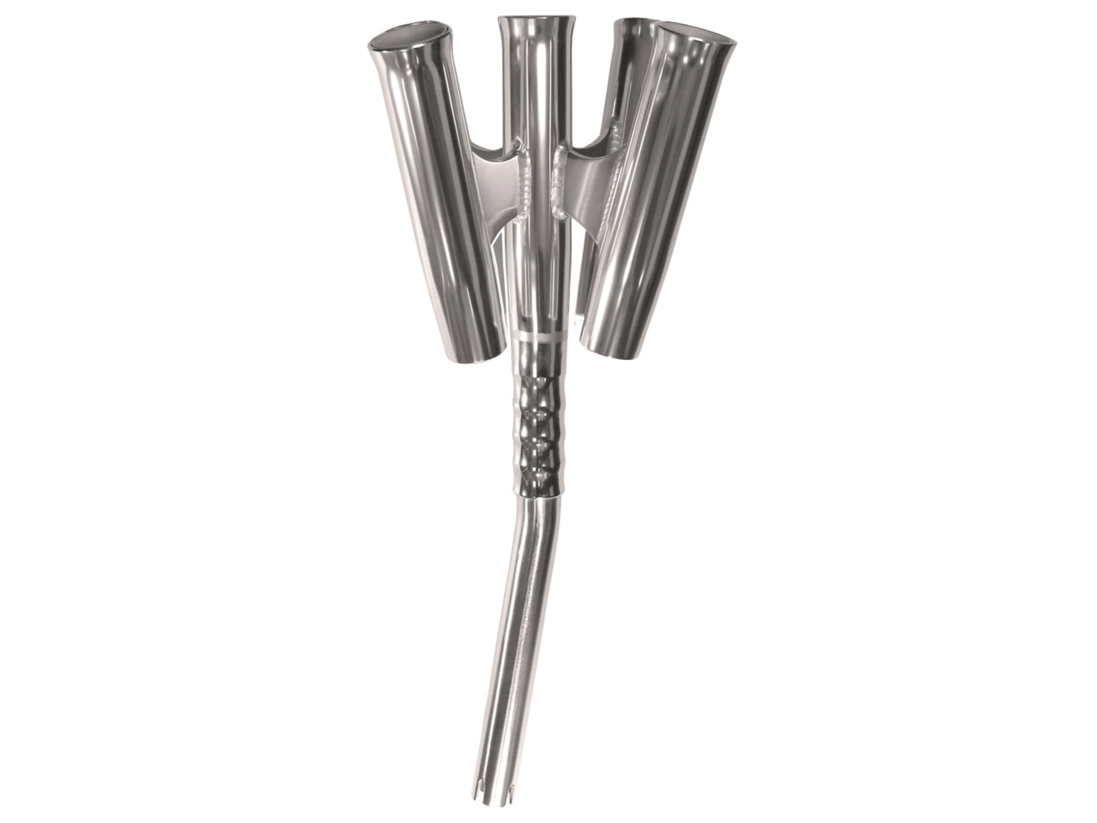 TACO Marine 5-Rod Holder Cluster Olympic F31-0790BXY-1