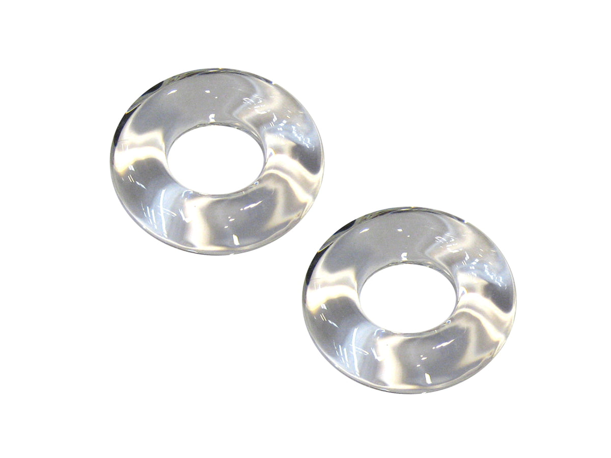 TACO Marine Glass Rings Pair Outrigger COK-0004G-2