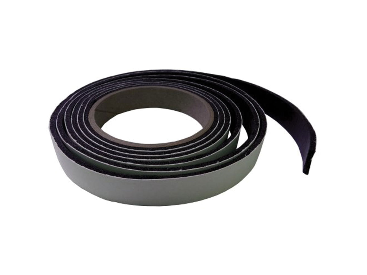 TACO Marine Hatch Tape - 1/4in x 3/4in x 8ft Black V30-0748B8-2